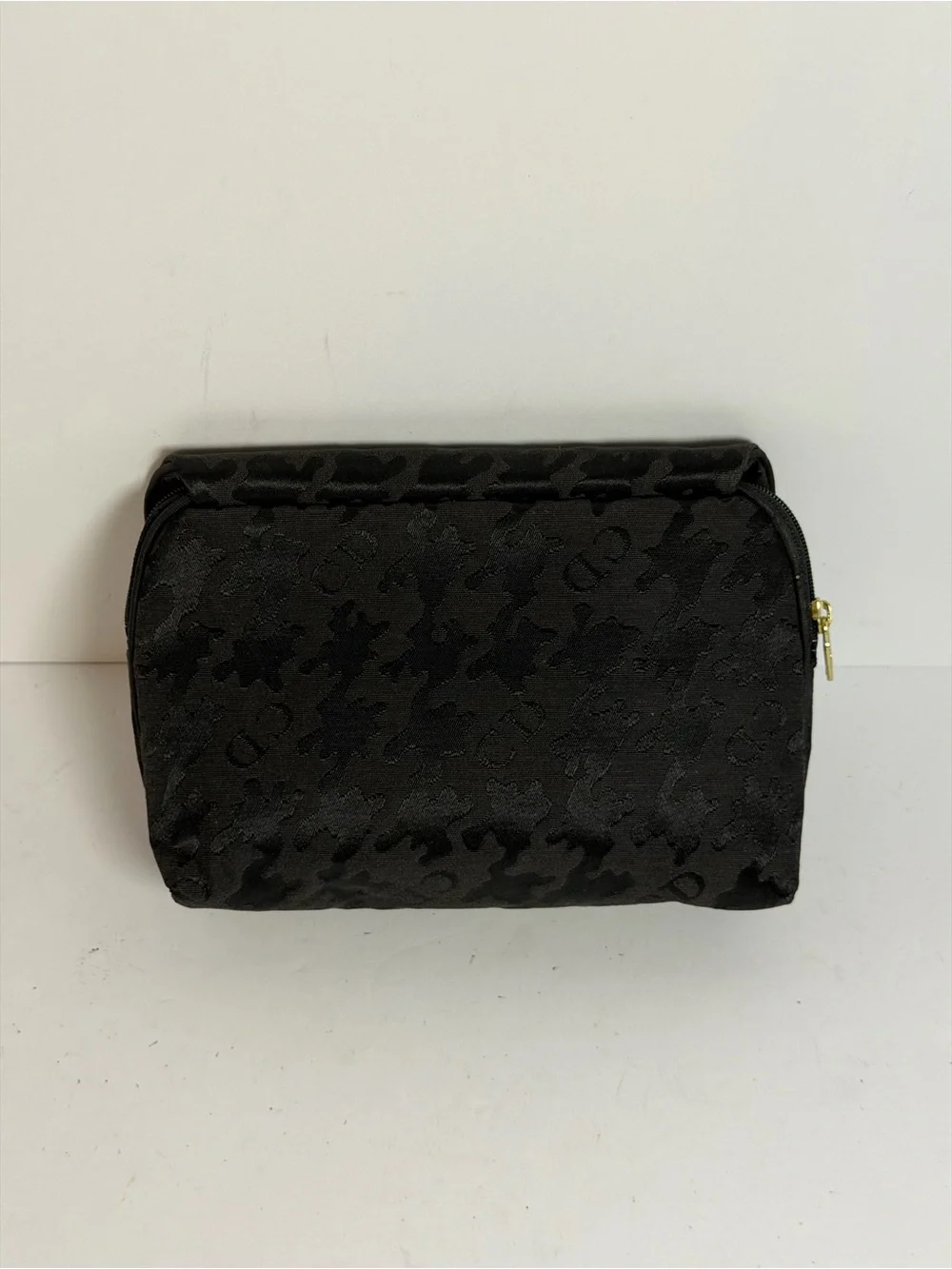 Vintage Christian Dior Makeup Pouch bag
